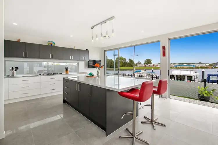 Third view of Homely house listing, 5 Hammock Place, Hope Island QLD 4212