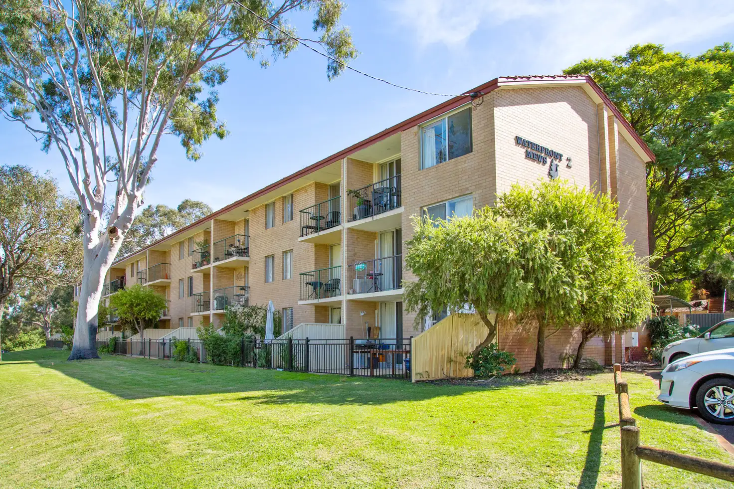 Main view of Homely apartment listing, 26/2 Bardon Place, Maylands WA 6051