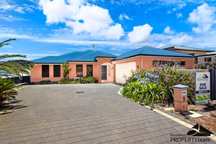 9 Wallabi Drive, Wandina WA 6530