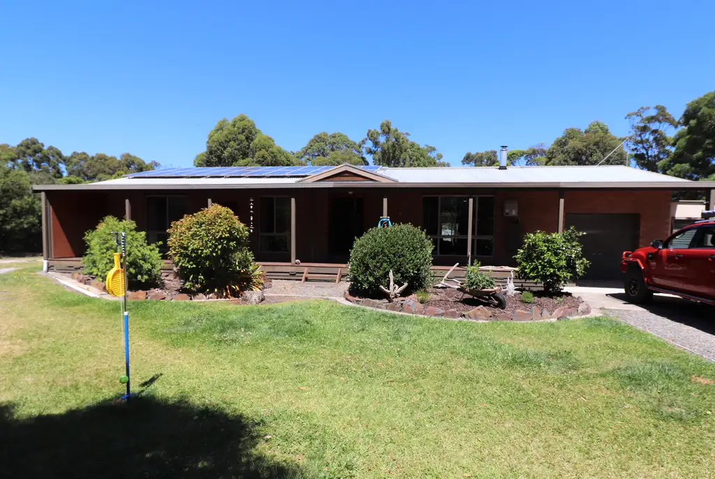 Main view of Homely house listing, 14 WILLIAM-HUNTER DRIVE, Marlo VIC 3888