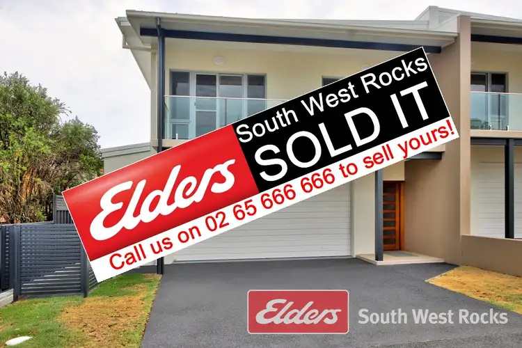 Main view of Homely house listing, 14a McIntyre St, South West Rocks NSW 2431