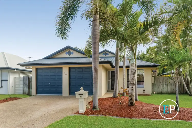 Main view of Homely house listing, 14 Springbank Circuit, Idalia QLD 4811