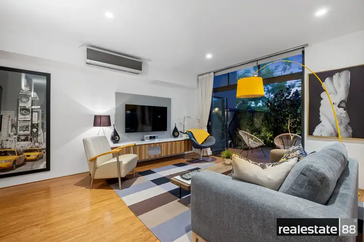 Sixth view of Homely townhouse listing, 3/45-47 Stuart Street, Perth WA 6000