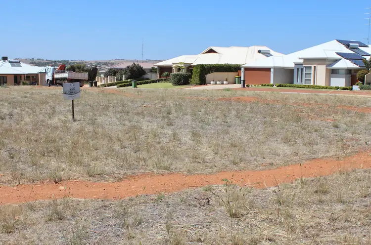 Main view of Homely land listing, Lot 209 (26) Gillett Rd, Northam WA 6401