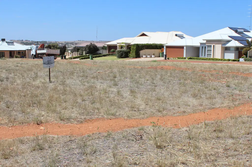 Main view of Homely land listing, Lot 209 (26) Gillett Rd, Northam WA 6401