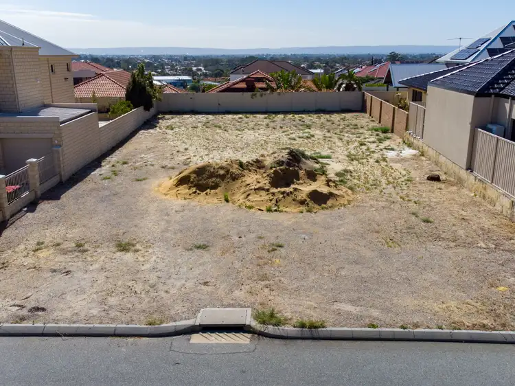 Main view of Homely land listing, 37 Bencubbin Crescent, Dianella WA 6059