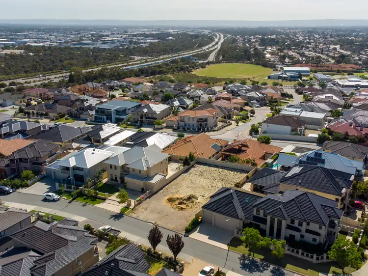 Second view of Homely land listing, 37 Bencubbin Crescent, Dianella WA 6059