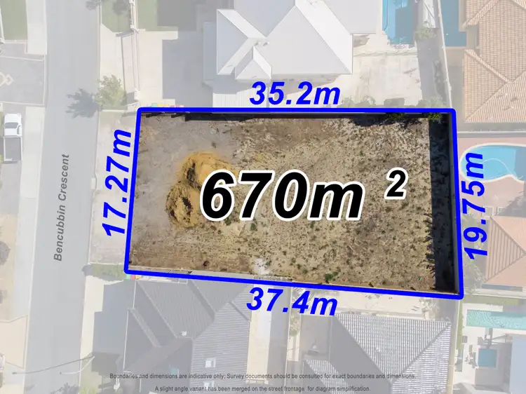 Third view of Homely land listing, 37 Bencubbin Crescent, Dianella WA 6059