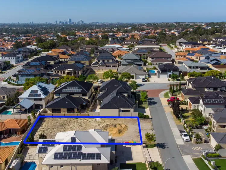 Fourth view of Homely land listing, 37 Bencubbin Crescent, Dianella WA 6059