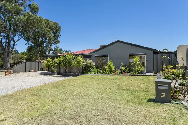 Fourth view of Homely house listing, 2 Catlin Court, Gosnells WA 6110
