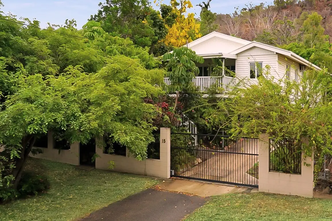 Main view of Homely house listing, 15 Stagpole Street, West End QLD 4810