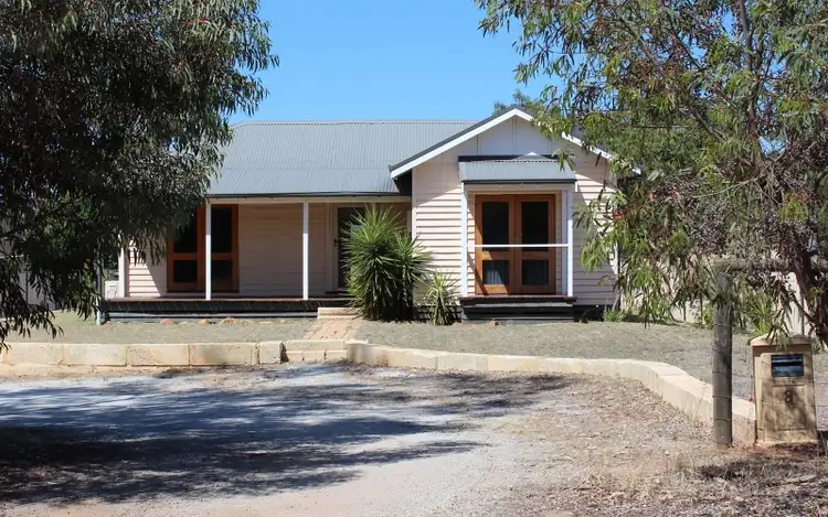 Main view of Homely house listing, 8 Burn St, Northam WA 6401