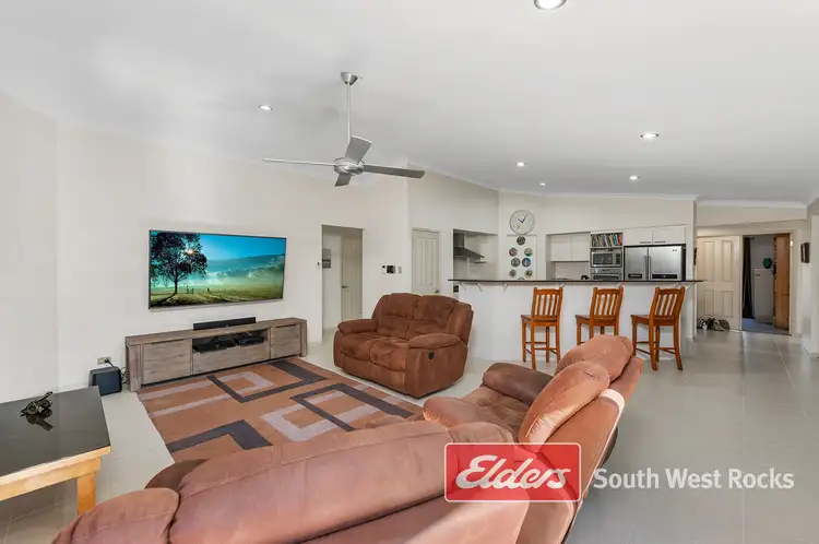 Fourth view of Homely house listing, 11 DENNIS CRESCENT, South West Rocks NSW 2431
