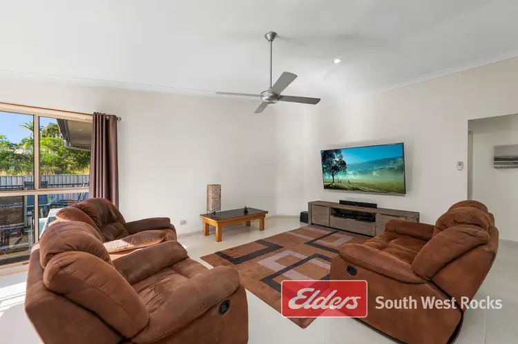 Fifth view of Homely house listing, 11 DENNIS CRESCENT, South West Rocks NSW 2431