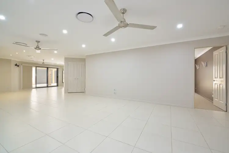 Third view of Homely house listing, 47 Sharyn Drive, New Auckland QLD 4680