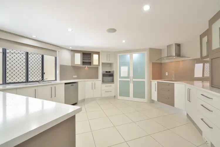 Fifth view of Homely house listing, 47 Sharyn Drive, New Auckland QLD 4680