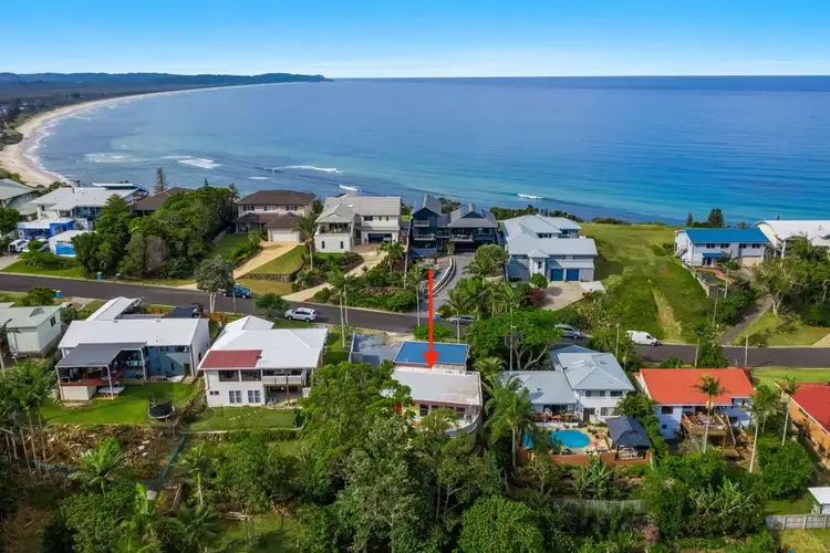 Second view of Homely house listing, 27 Blue Seas Parade, Lennox Head NSW 2478