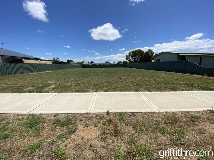 Main view of Homely land listing, 34 Barwidgee Boulevard, Darlington Point NSW 2706