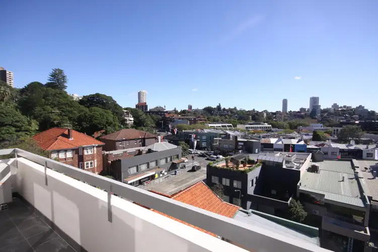 Fifth view of Homely apartment listing, 72/10-12 Manning Road, Double Bay NSW 2028