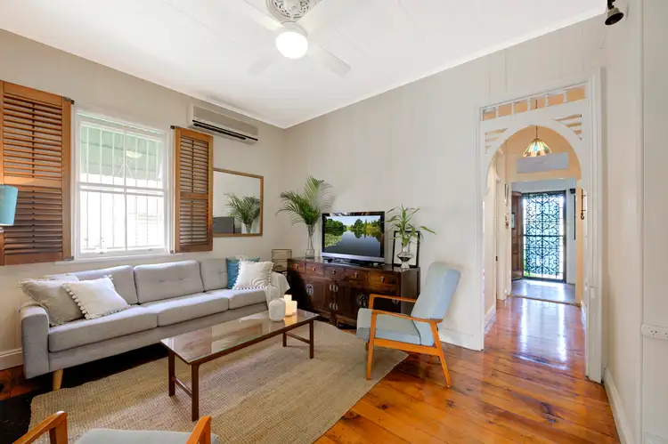 Main view of Homely house listing, 58 Collingwood Street, Paddington QLD 4064