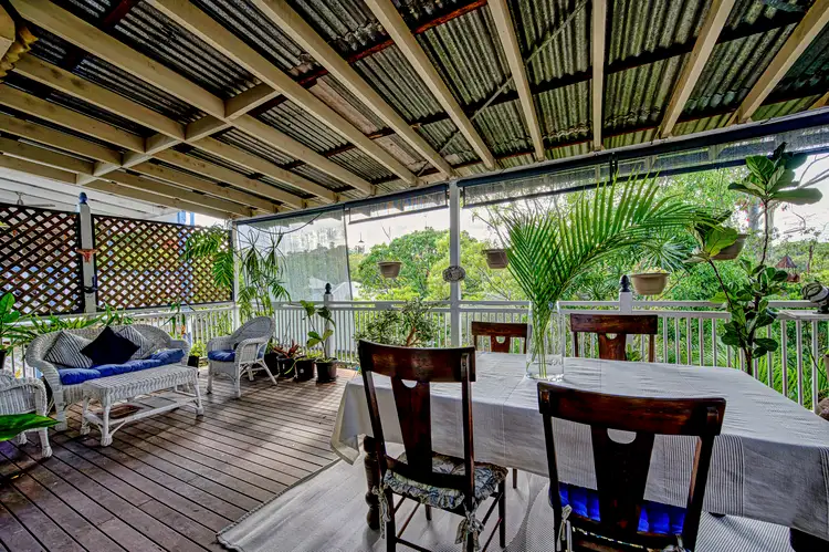 Second view of Homely house listing, 58 Collingwood Street, Paddington QLD 4064