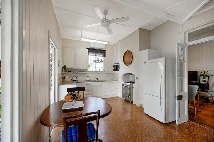 Third view of Homely house listing, 58 Collingwood Street, Paddington QLD 4064