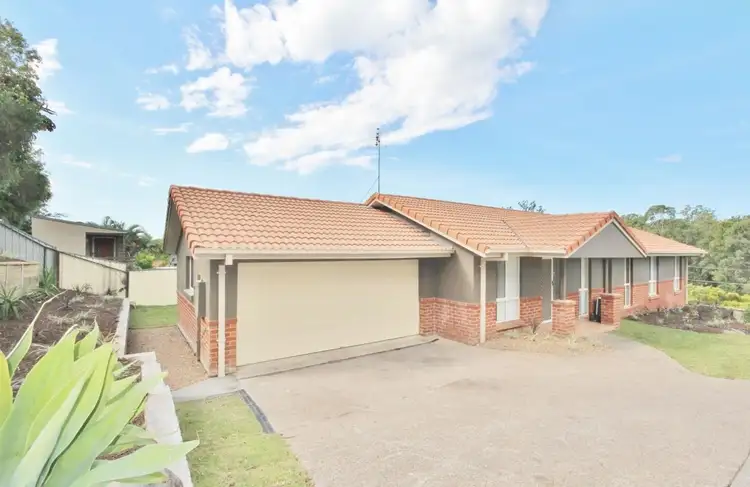Main view of Homely house listing, 45 Davis Cup, Oxenford QLD 4210