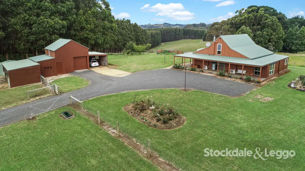 Main view of Homely house listing, 685 Foster Road, Boolarra VIC 3870