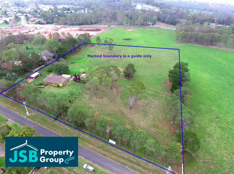 Third view of Homely land listing, LOT 19, 105 Myrtle Creek Avenue, Tahmoor NSW 2573
