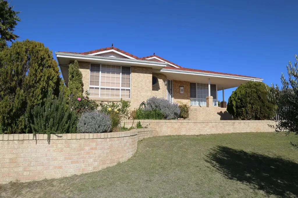Main view of Homely house listing, 18 Springfield Street, West Beach WA 6450