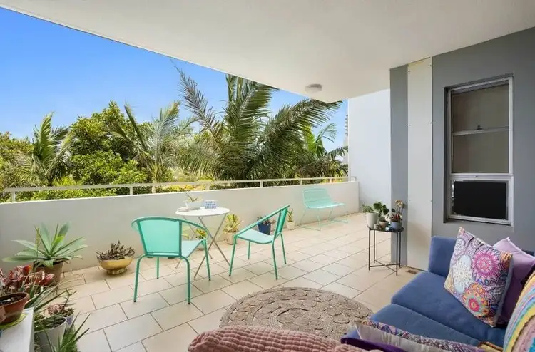 Second view of Homely apartment listing, 4/510 Christine Avenue, Robina QLD 4226
