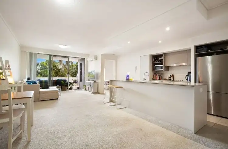 Third view of Homely apartment listing, 4/510 Christine Avenue, Robina QLD 4226