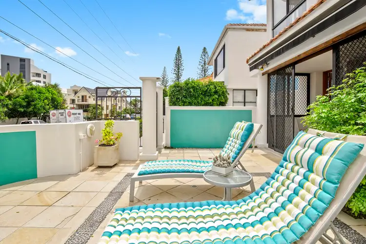 Third view of Homely villa listing, 8 Peerless Avenue, Mermaid Beach QLD 4218