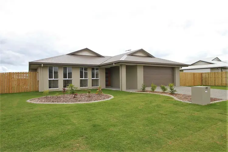 28 Bowden Crescent, Marian QLD 4753