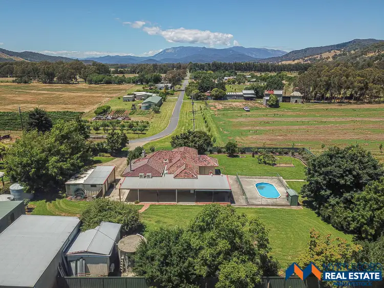 140 Lower River Road, Gapsted VIC 3737