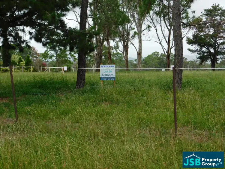 Main view of Homely land listing, LOT 20, 105 Myrtle Creek Avenue, Tahmoor NSW 2573