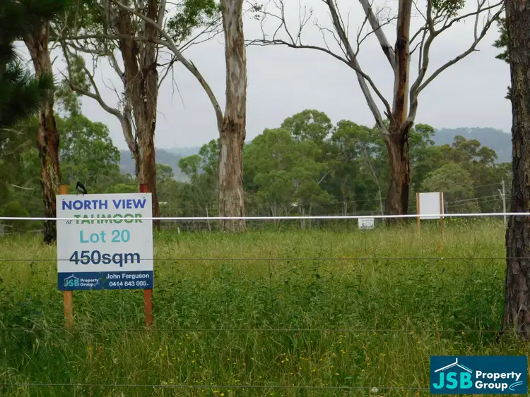 Second view of Homely land listing, LOT 20, 105 Myrtle Creek Avenue, Tahmoor NSW 2573