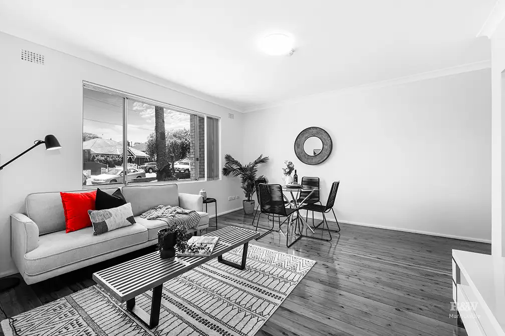 Main view of Homely unit listing, 1/54 Floss Street, Hurlstone Park NSW 2193