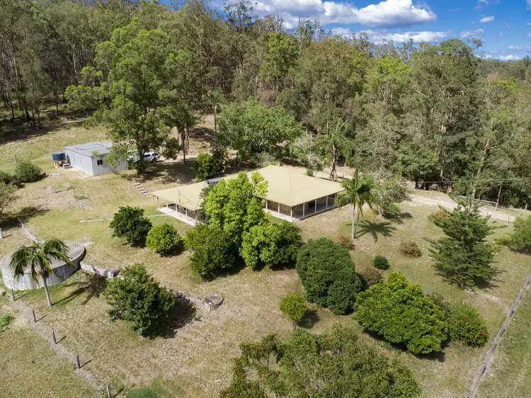 Main view of Homely rural property listing, 37 Sharkeys Road, Bellangry NSW 2446