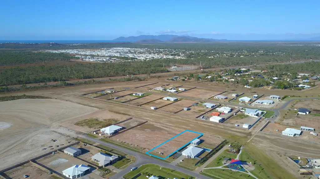Main view of Homely land listing, 38 Eden Park Drive, Jensen QLD 4818