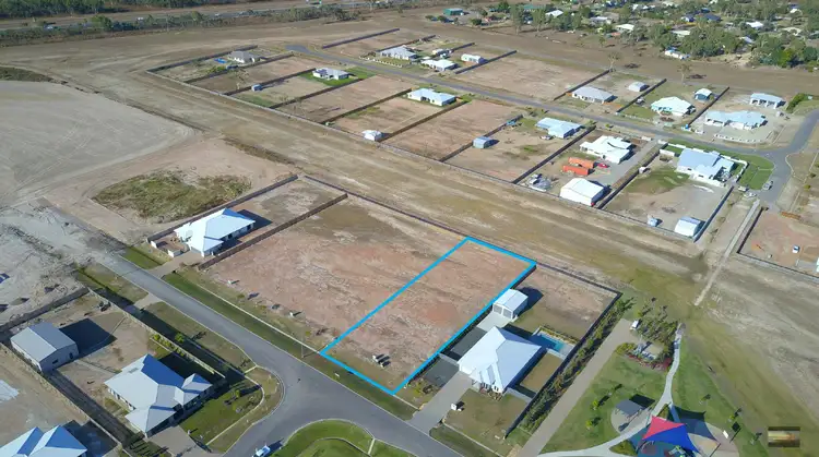 Second view of Homely land listing, 38 Eden Park Drive, Jensen QLD 4818