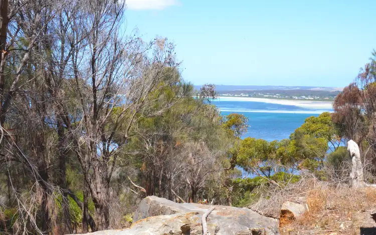 Third view of Homely land listing, 6 NELCEBE COURT, American River SA 5221