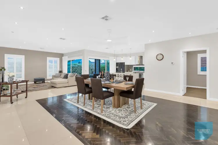 Second view of Homely house listing, 11 Caesia Way, Caroline Springs VIC 3023