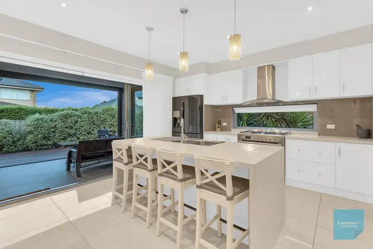 Third view of Homely house listing, 11 Caesia Way, Caroline Springs VIC 3023