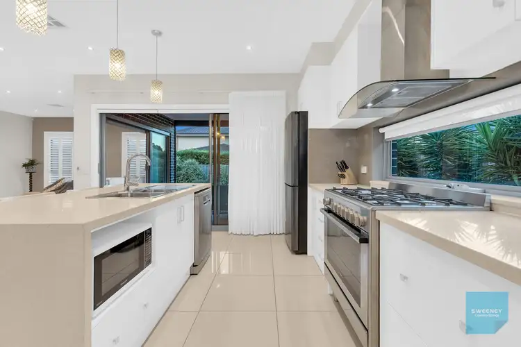 Fifth view of Homely house listing, 11 Caesia Way, Caroline Springs VIC 3023