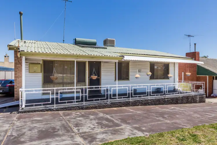 Second view of Homely house listing, 57 Winterfold Road, Hamilton Hill WA 6163