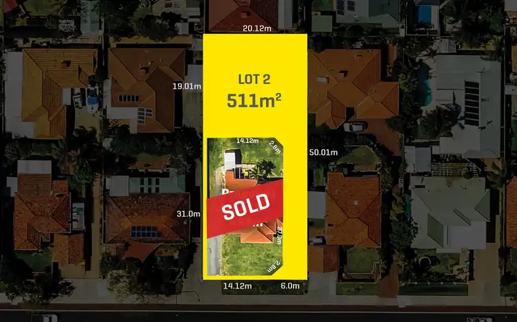 Lot 2 / 148 Stock Road, Attadale WA 6156