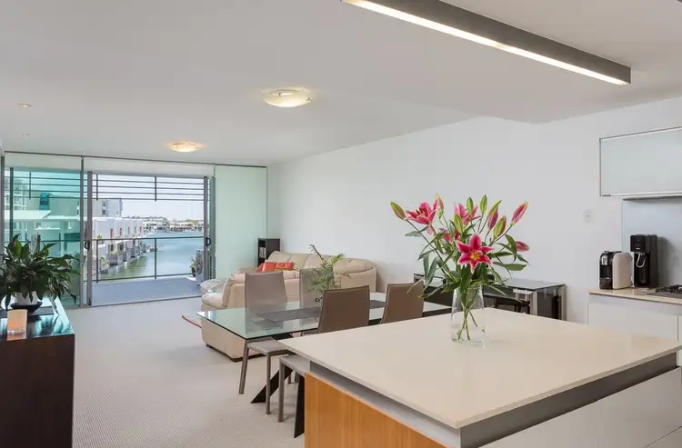 Fourth view of Homely apartment listing, 6202 Ephraim Island, Paradise Point QLD 4216