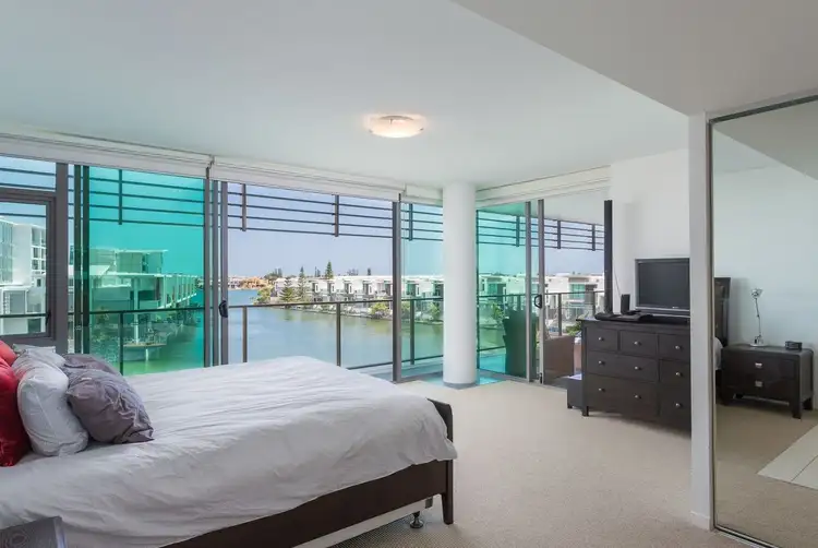 Sixth view of Homely apartment listing, 6202 Ephraim Island, Paradise Point QLD 4216