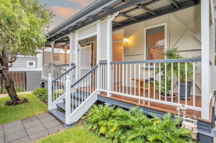 19 Claremont Street, Red Hill QLD 4059